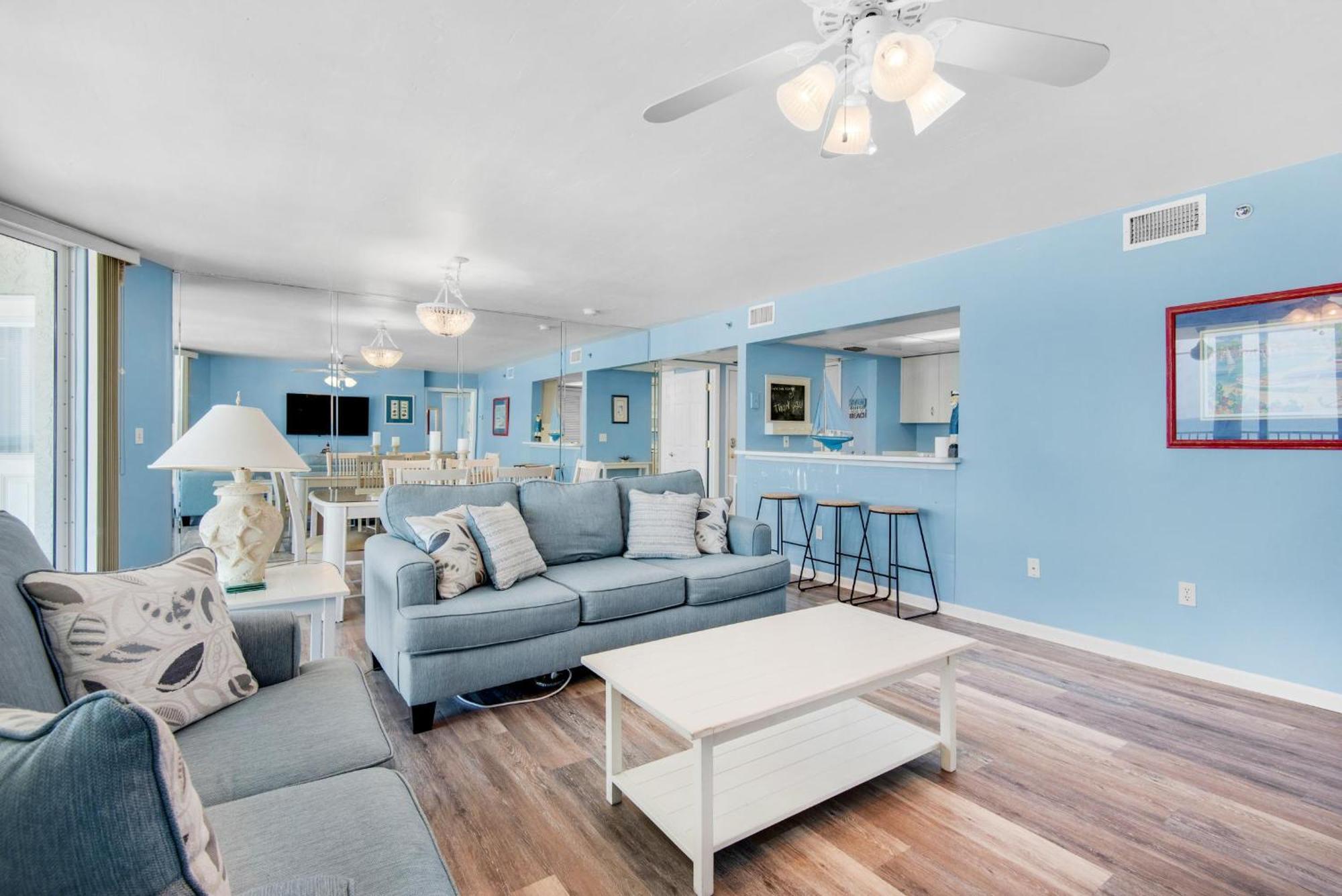 Long Beach Resort 3-404 Panama City Beach Εξωτερικό φωτογραφία